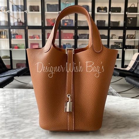 hermes picotin pm size|hermes picotin 18cm.